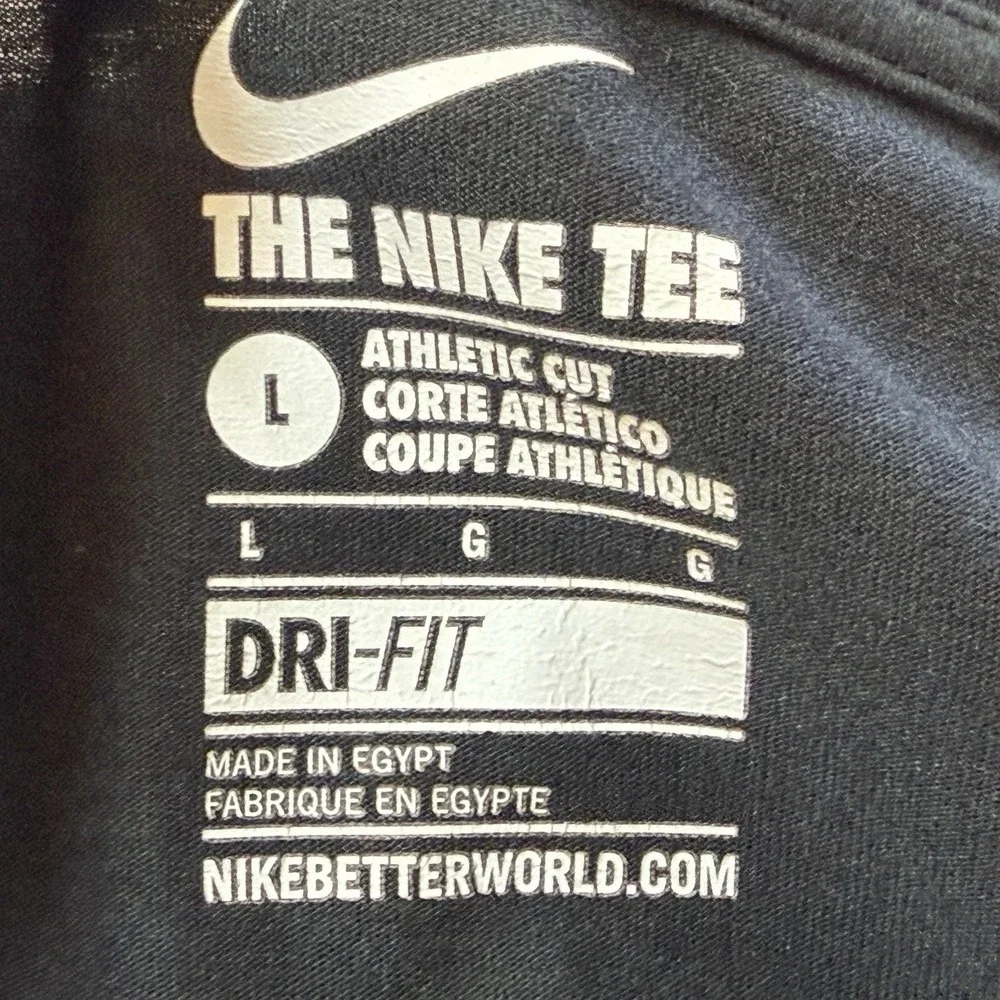 Nike dri fit